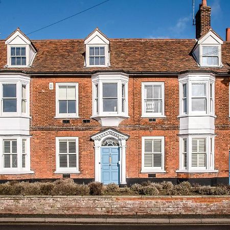 Quay House, Woodbridge Exterior foto