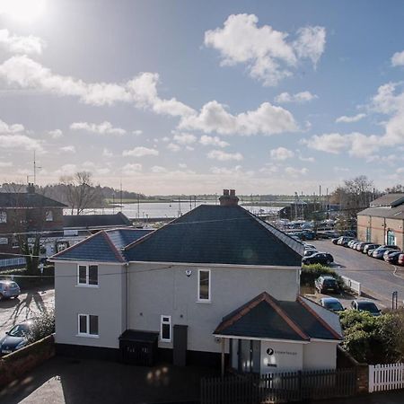 Quay House, Woodbridge Exterior foto