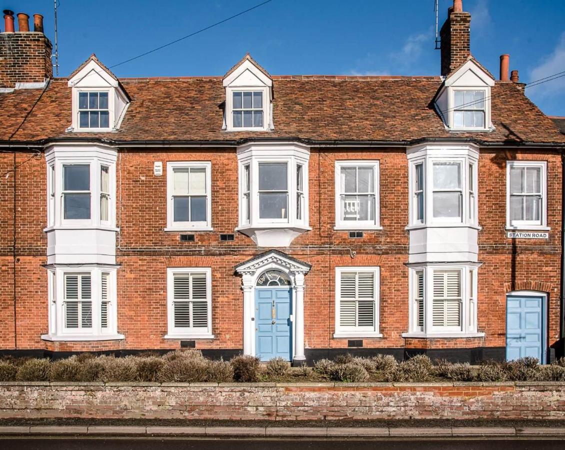 Quay House, Woodbridge Exterior foto