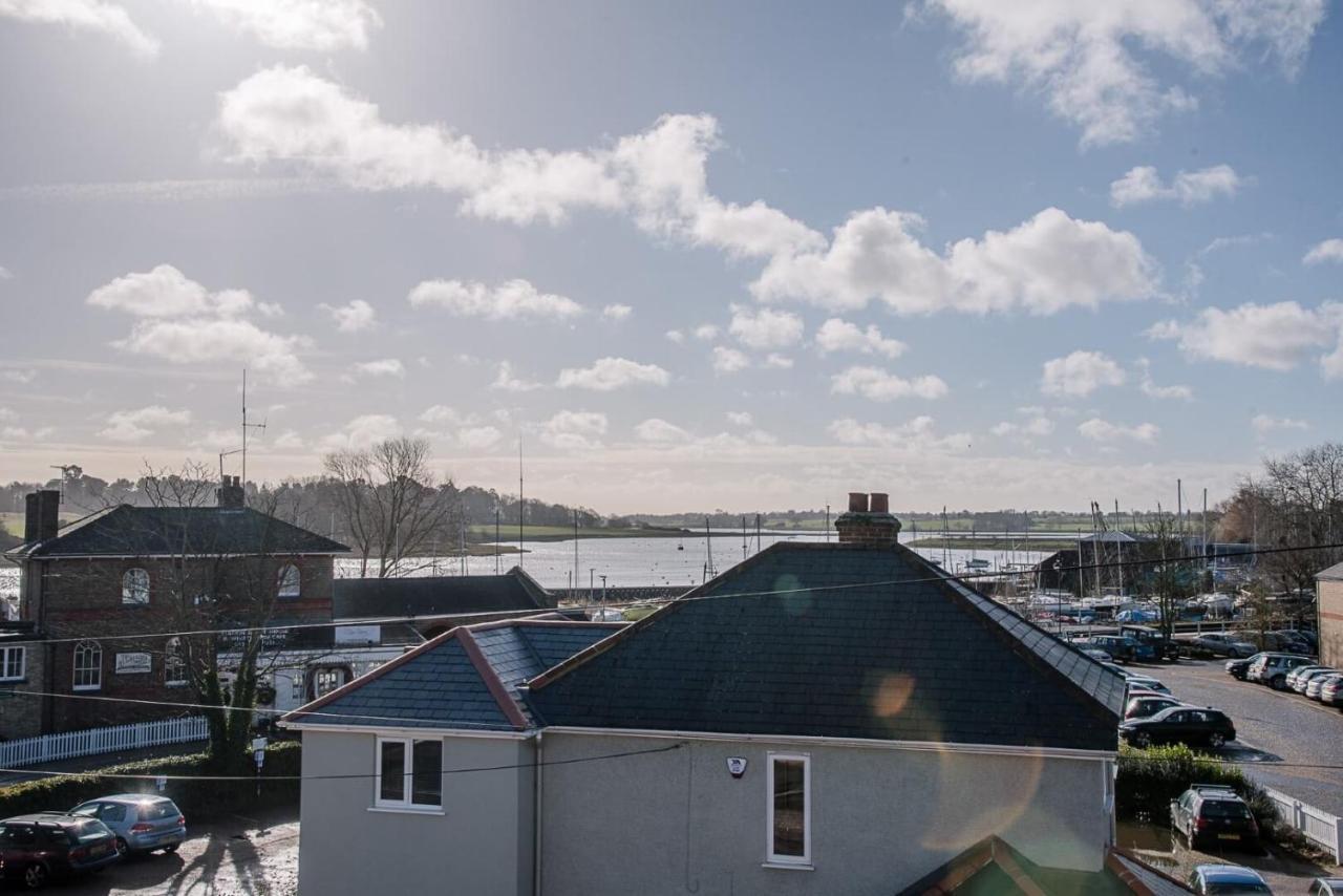 Quay House, Woodbridge Exterior foto