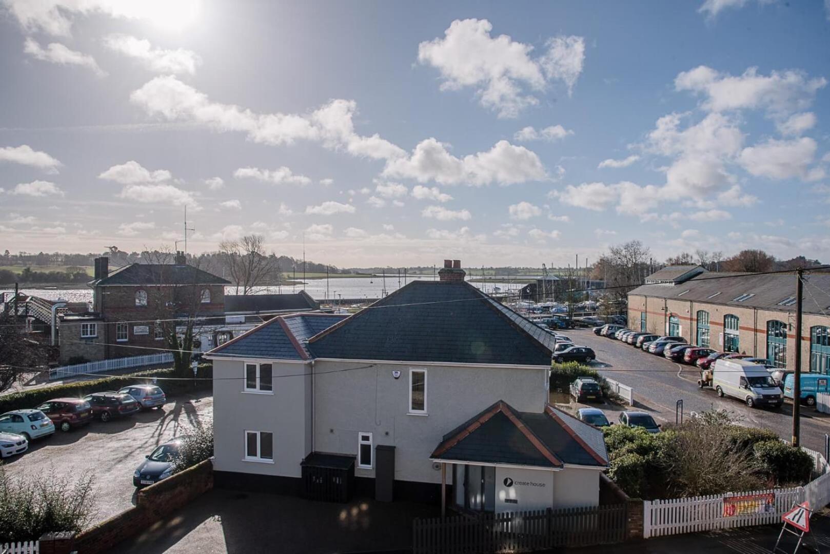 Quay House, Woodbridge Exterior foto
